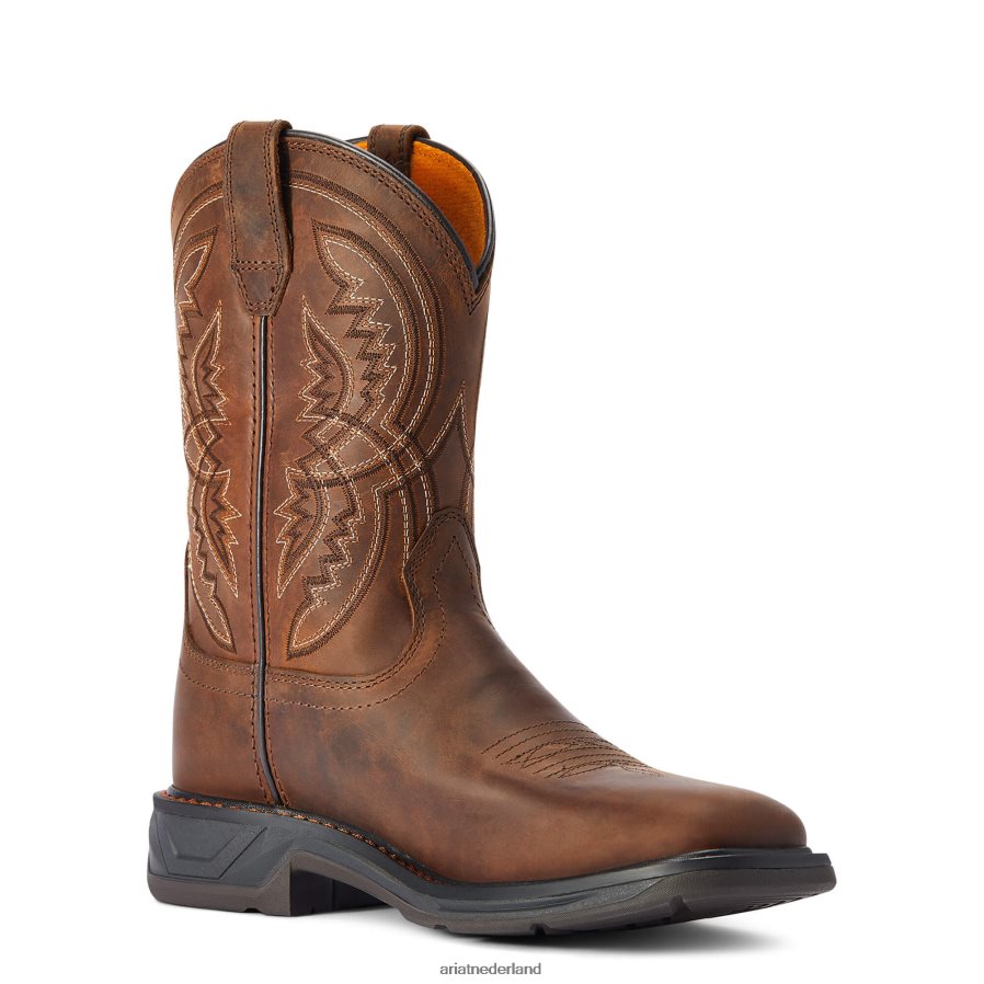 zandwegen workhog xt-coil westernlaars Ariat kinderen schoenen PJ26LN3831