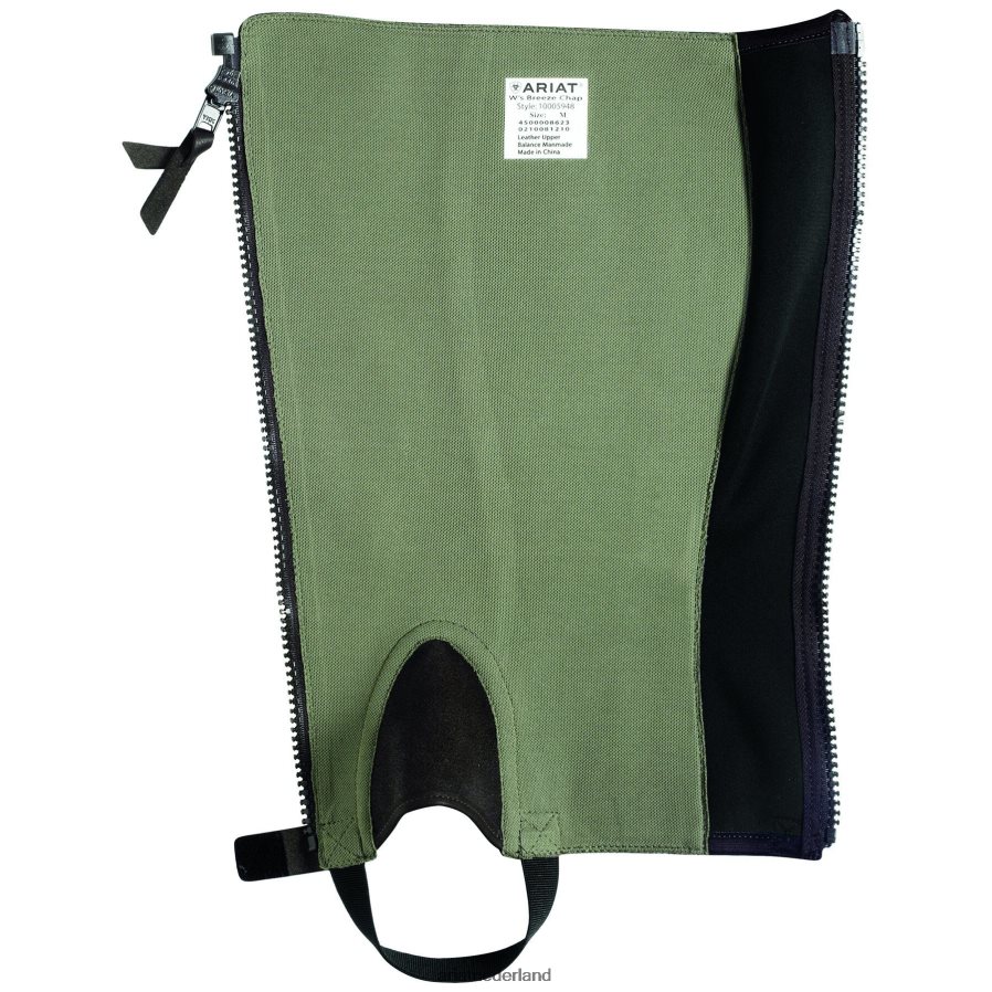 chocolade briesje halve kerel Ariat unisex accessoires PJ26LN396