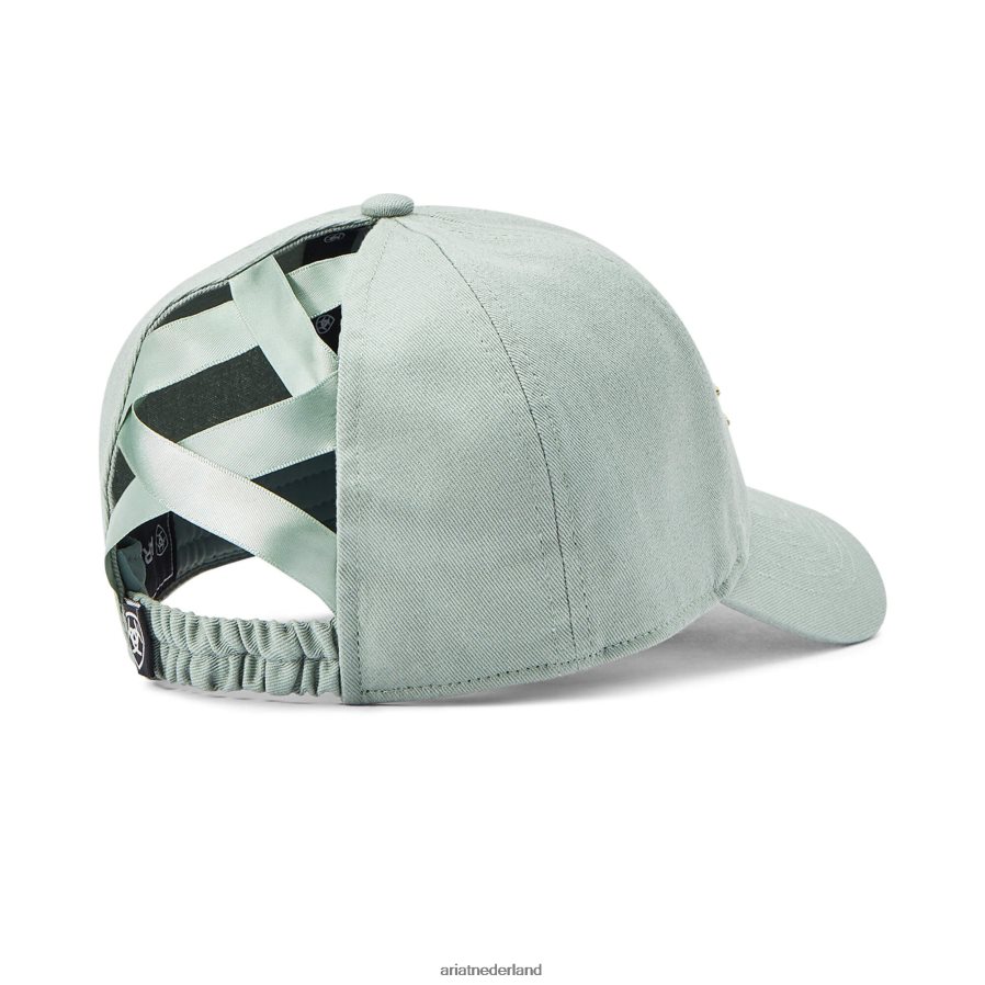 antieke rubia hoyden kap Ariat vrouwen accessoires PJ26LN3799