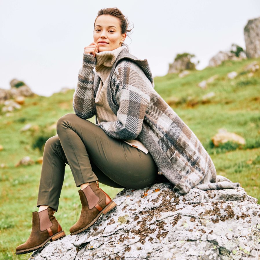 aarde marlow broek Ariat vrouwen bodems PJ26LN2655