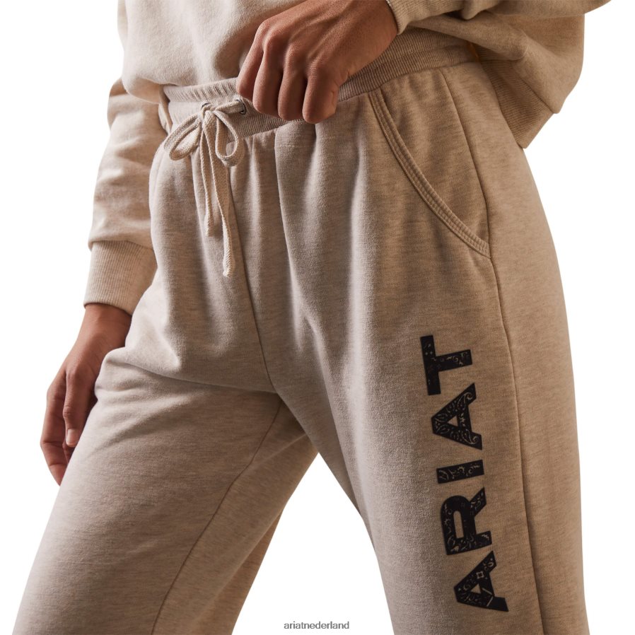 havermout heide echte jogger Ariat vrouwen bodems PJ26LN2643