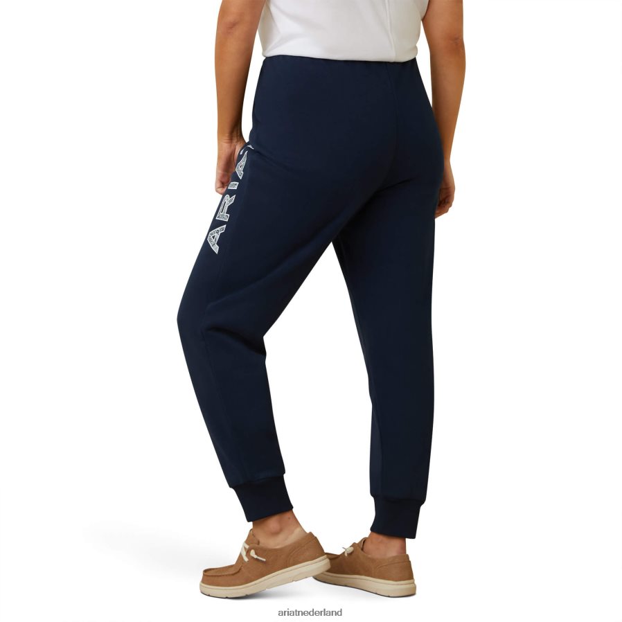 marine eclips echte jogger Ariat vrouwen bodems PJ26LN2642
