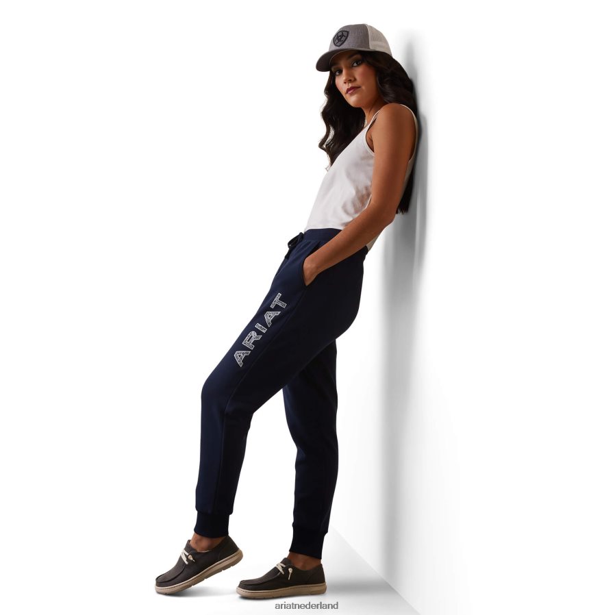 marine eclips echte jogger Ariat vrouwen bodems PJ26LN2642