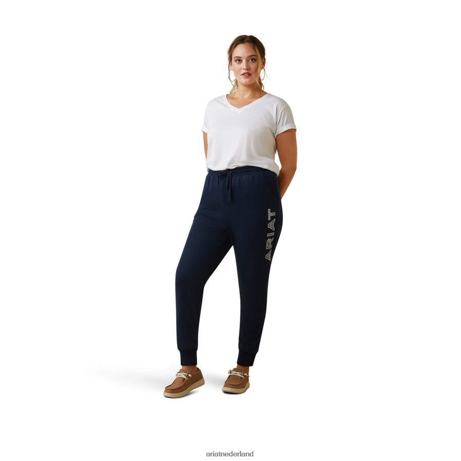 marine eclips echte jogger Ariat vrouwen bodems PJ26LN2642