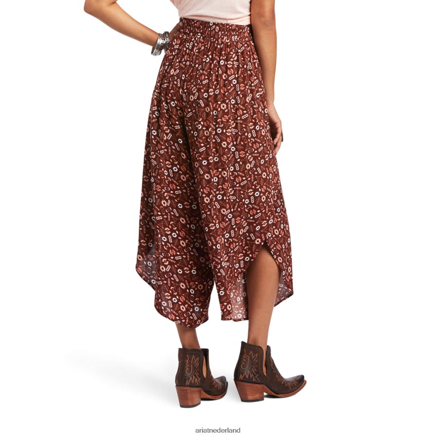 meerdere afdrukken symbool broek Ariat vrouwen bodems PJ26LN2687