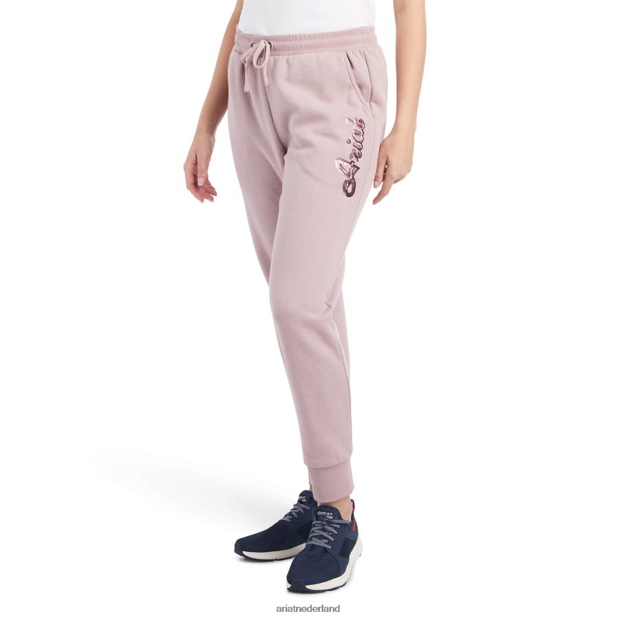 nostalgie roosheide echte joggingbroek Ariat vrouwen bodems PJ26LN2648