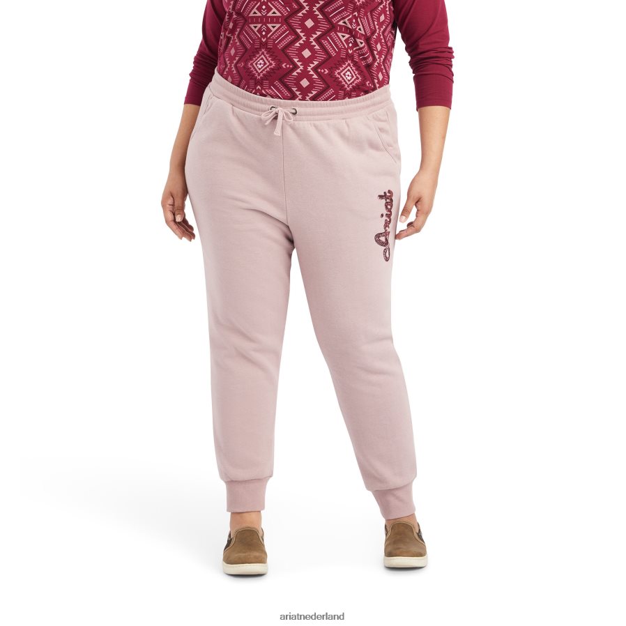 nostalgie roosheide echte joggingbroek Ariat vrouwen bodems PJ26LN2648