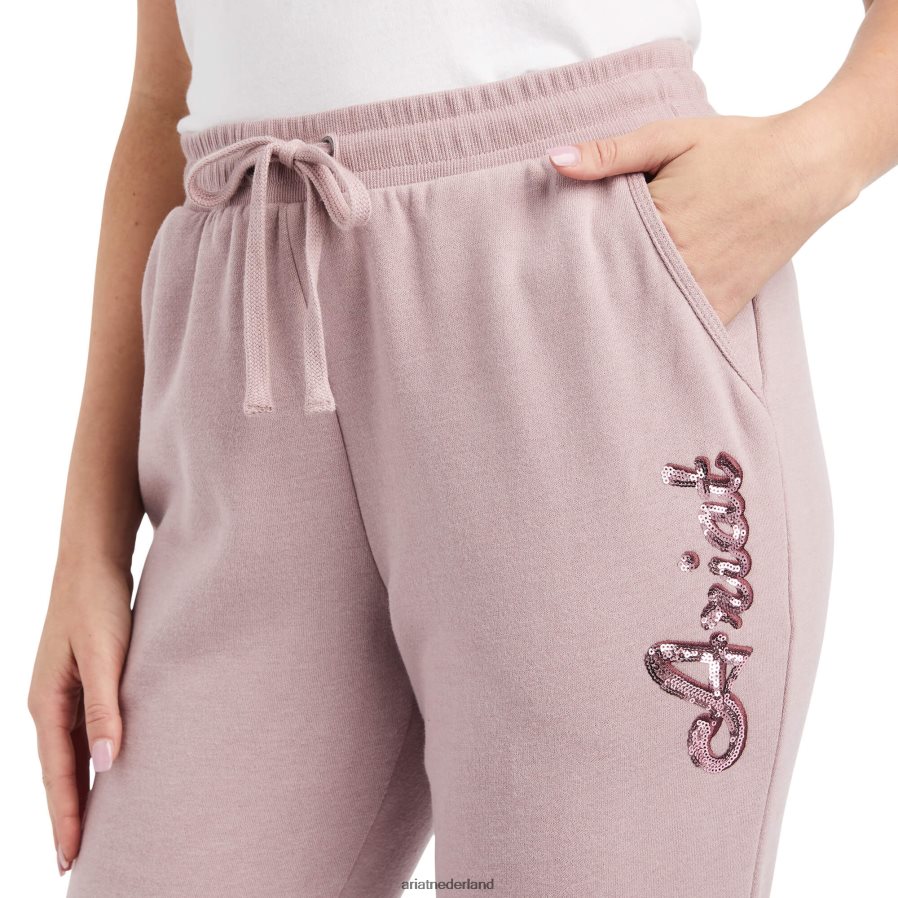 nostalgie roosheide echte joggingbroek Ariat vrouwen bodems PJ26LN2648