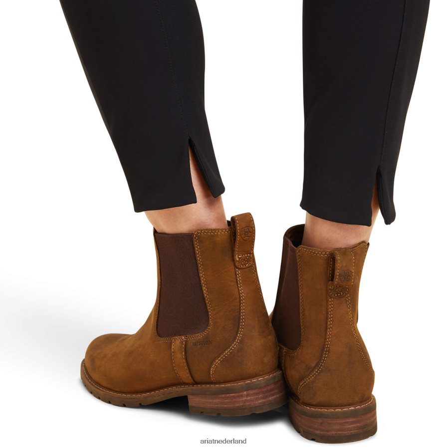 zwart marlow broek Ariat vrouwen bodems PJ26LN2651