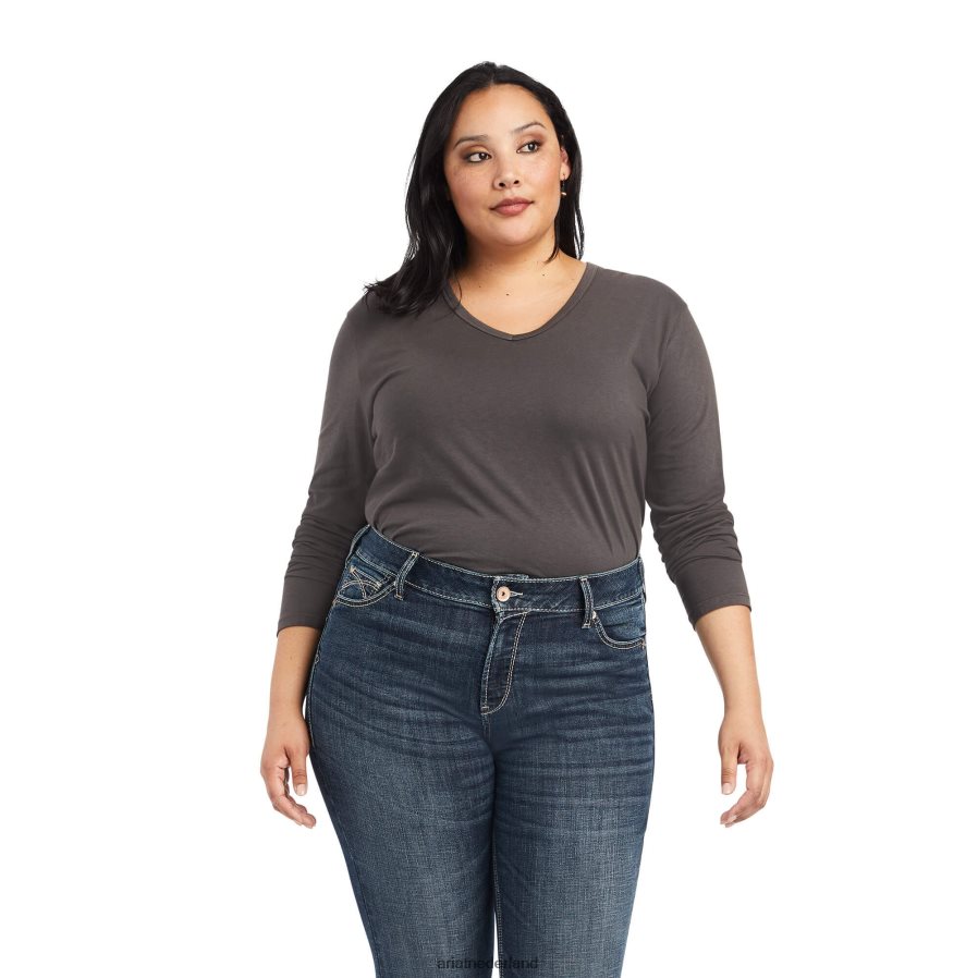 Missouri echt. Estella bootcut jeans Ariat vrouwen bodems PJ26LN2578