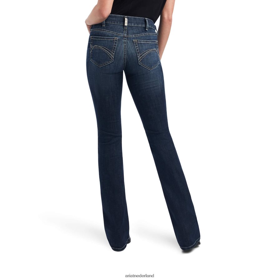 Missouri echt. Estella bootcut jeans Ariat vrouwen bodems PJ26LN2578