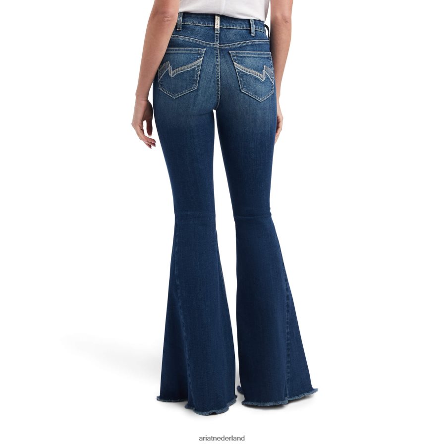 Vermont hoogbouw Martha extreme flare Ariat vrouwen bodems PJ26LN2590