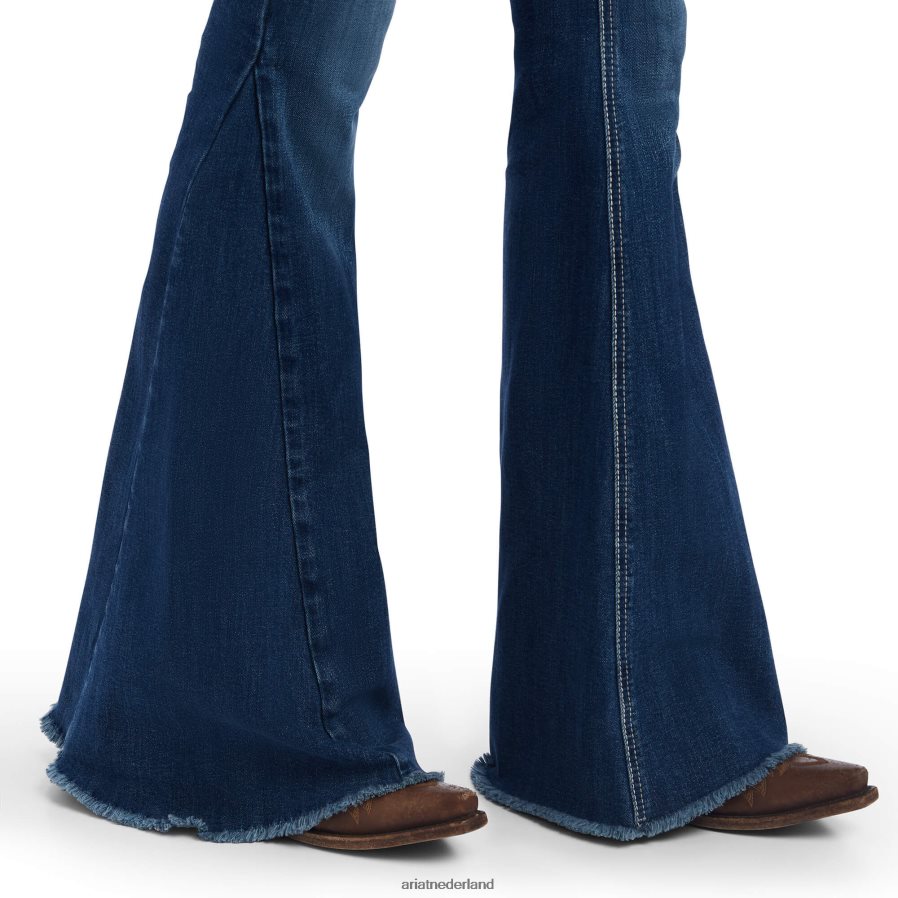 Vermont hoogbouw Martha extreme flare Ariat vrouwen bodems PJ26LN2590