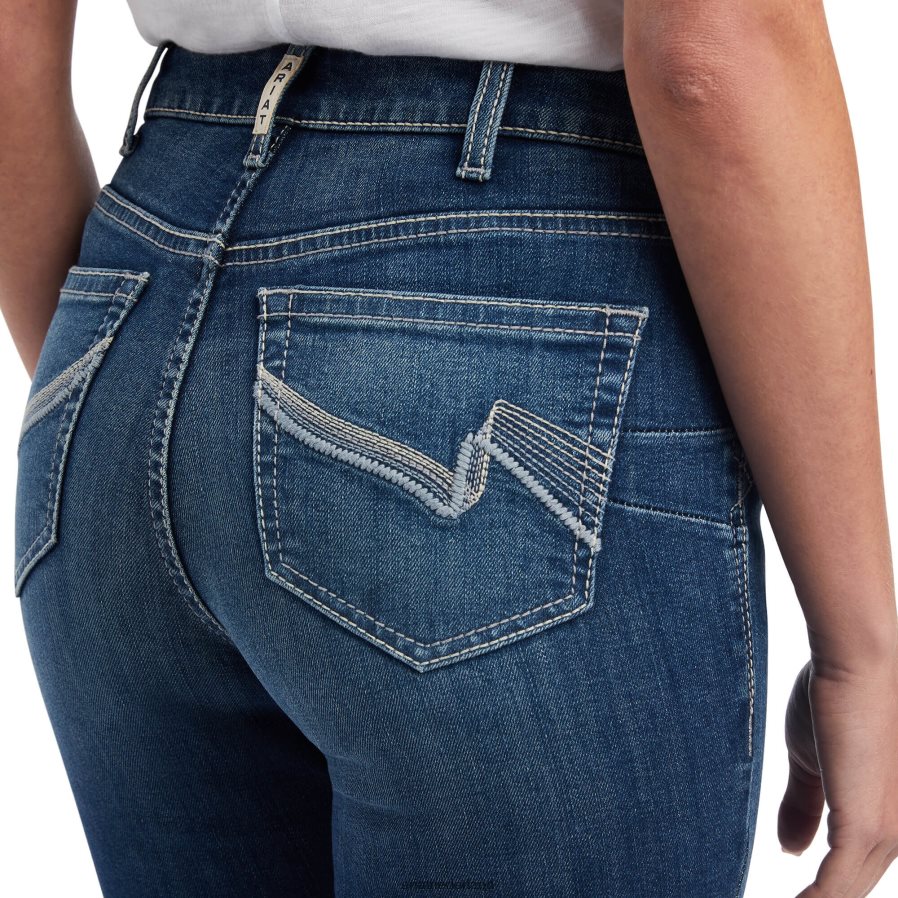 Vermont hoogbouw Martha extreme flare Ariat vrouwen bodems PJ26LN2590