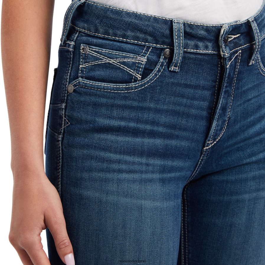 Vermont hoogbouw Martha extreme flare Ariat vrouwen bodems PJ26LN2590