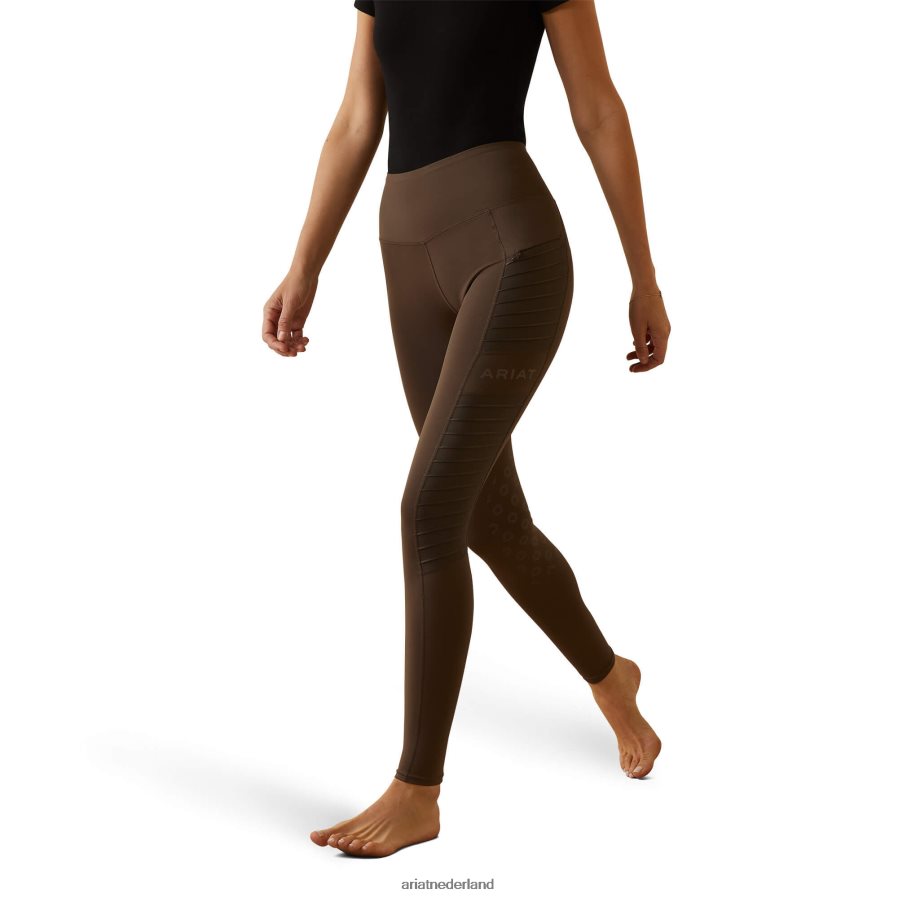 banyan schors eos moto kniepatch strak Ariat vrouwen bodems PJ26LN2638