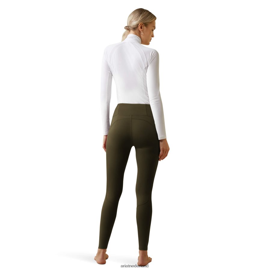 bos mist tek strak Ariat vrouwen bodems PJ26LN2673