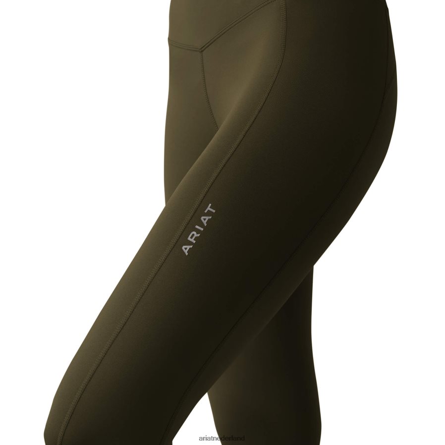 bos mist tek strak Ariat vrouwen bodems PJ26LN2673