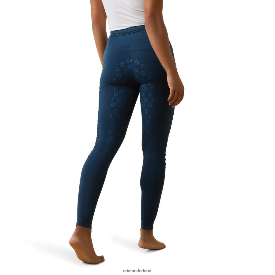 diepe aardolie eos moto zitvast vast Ariat vrouwen bodems PJ26LN2636