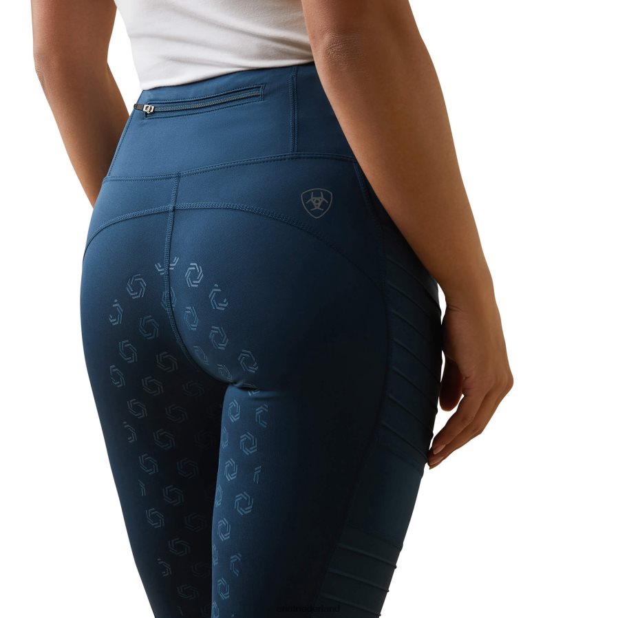 diepe aardolie eos moto zitvast vast Ariat vrouwen bodems PJ26LN2636