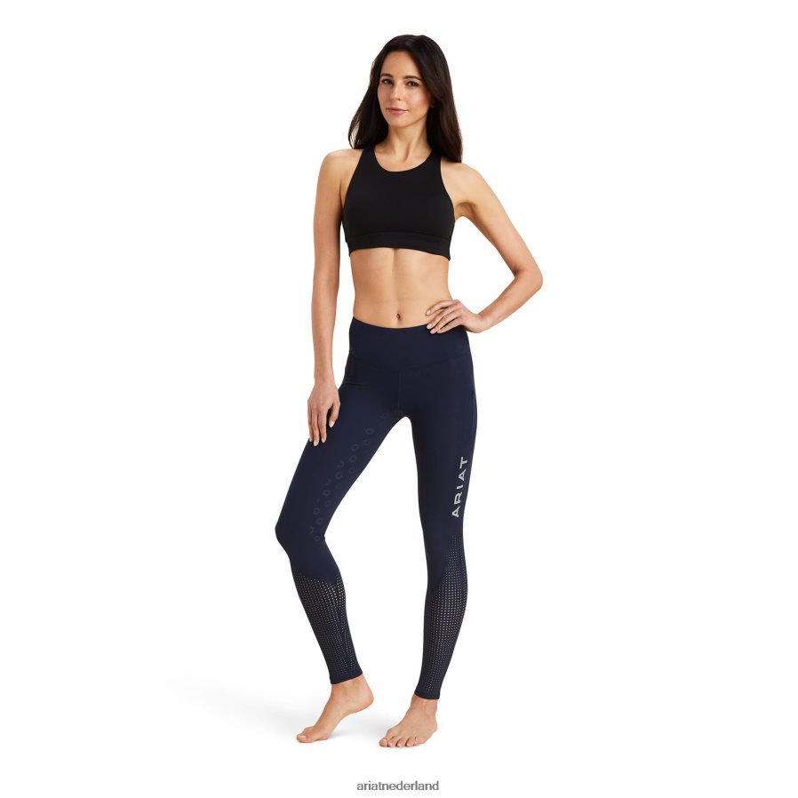 marine eos volledige stoel strak Ariat vrouwen bodems PJ26LN2736