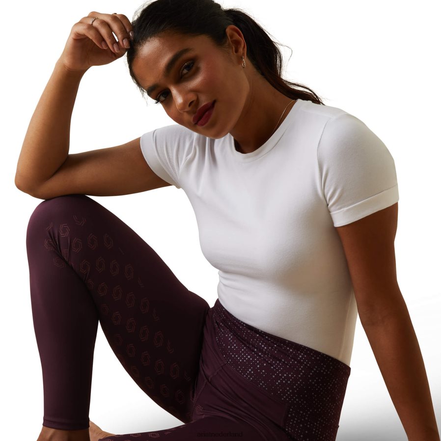 moerbei eos lumina zitvast zitvast Ariat vrouwen bodems PJ26LN2659