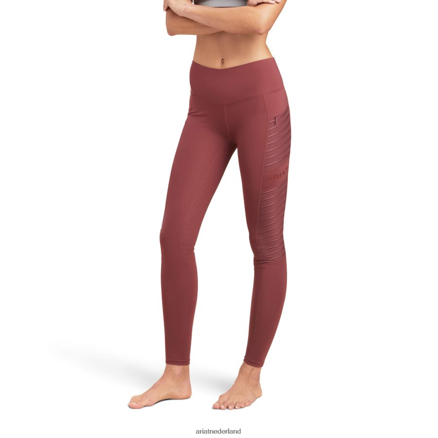 wilde gember eos moto zitvast vast Ariat vrouwen bodems PJ26LN2654