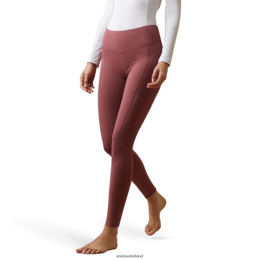 wilde gember tek strak Ariat vrouwen bodems PJ26LN2672