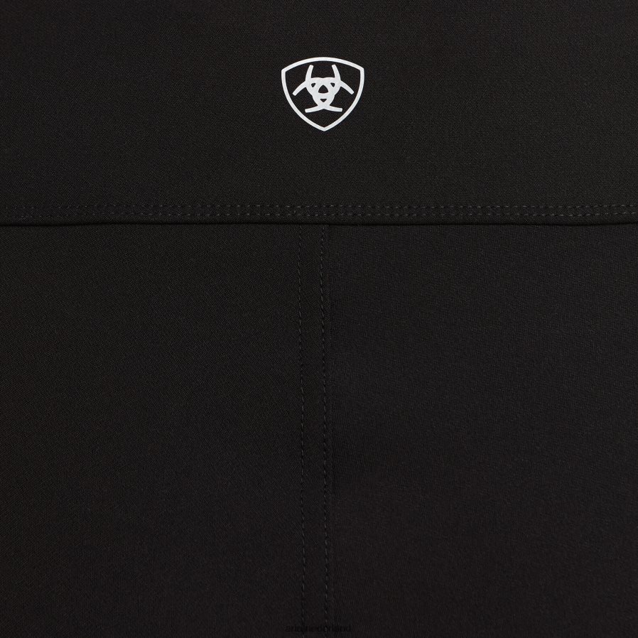 zwart wapening durastretch utility-legging Ariat vrouwen bodems PJ26LN2723
