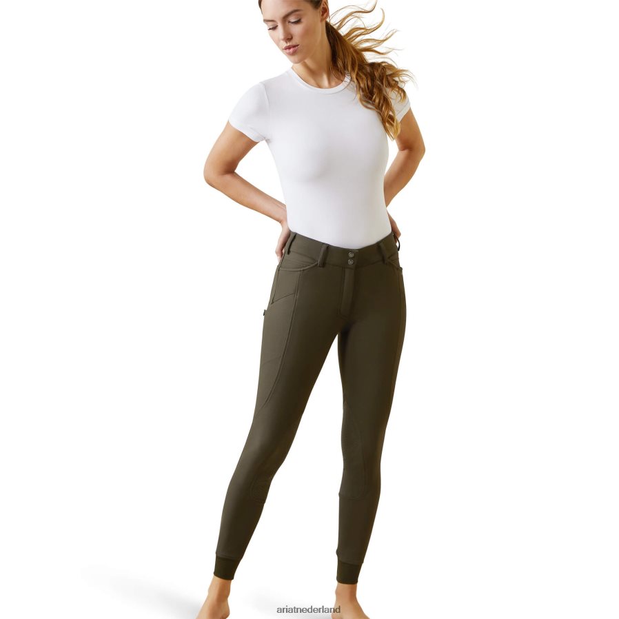 relikwie prelude kniestuk stuitligging Ariat vrouwen bodems PJ26LN3655