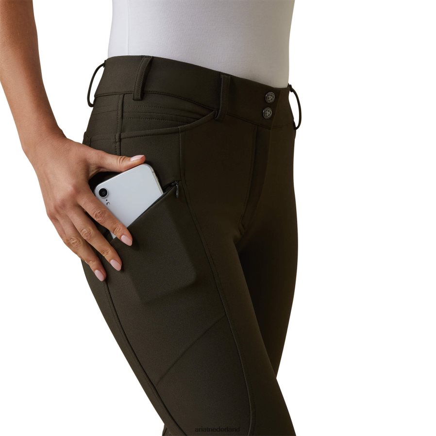 relikwie prelude kniestuk stuitligging Ariat vrouwen bodems PJ26LN3655