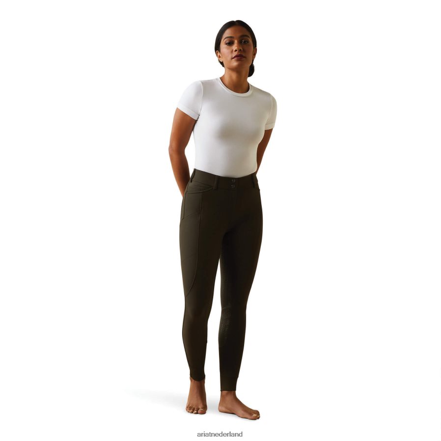 relikwie prelude zitvlak stuitligging Ariat vrouwen bodems PJ26LN3651