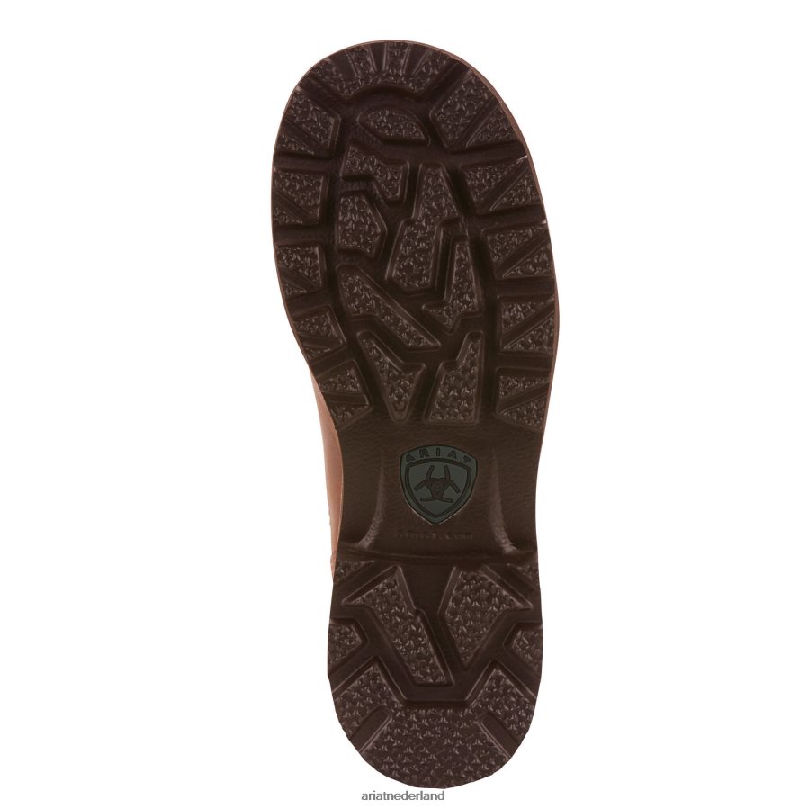 noodlijdend bruin canyon ii laars Ariat vrouwen schoenen PJ26LN2359