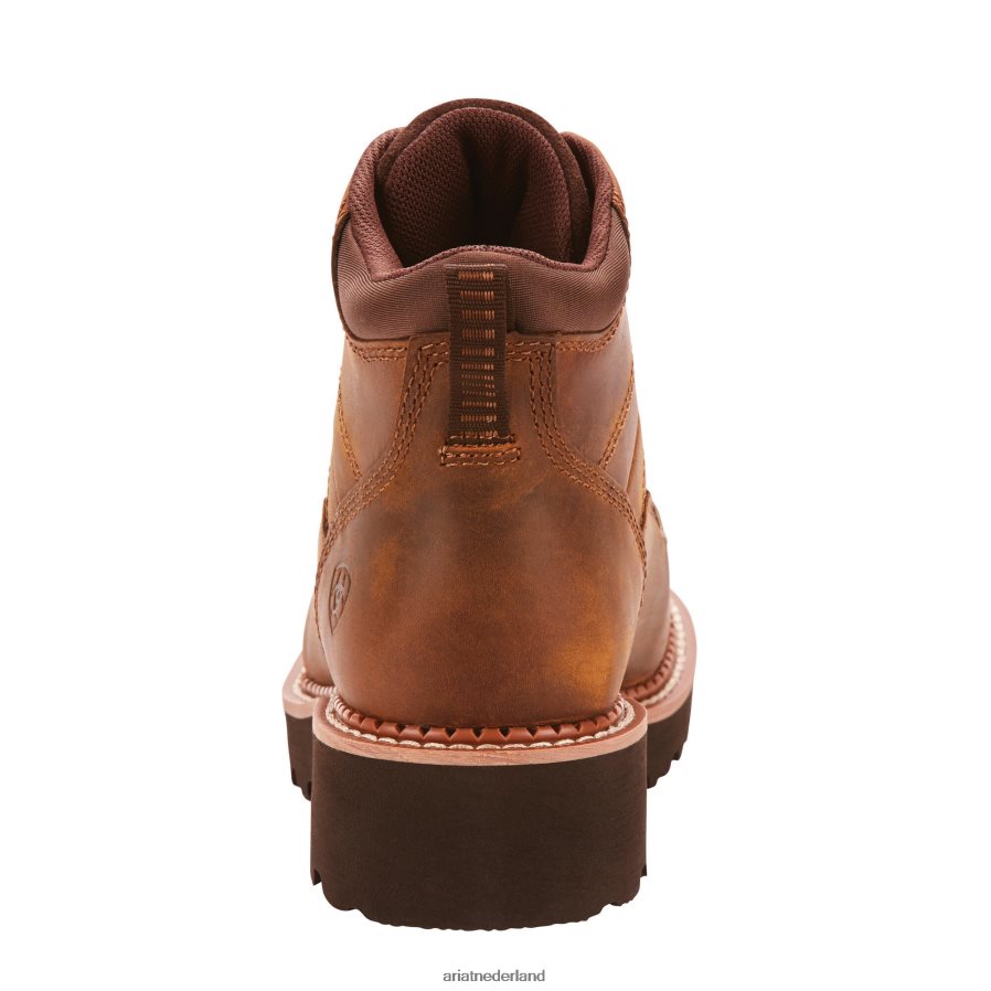 noodlijdend bruin canyon ii laars Ariat vrouwen schoenen PJ26LN2359