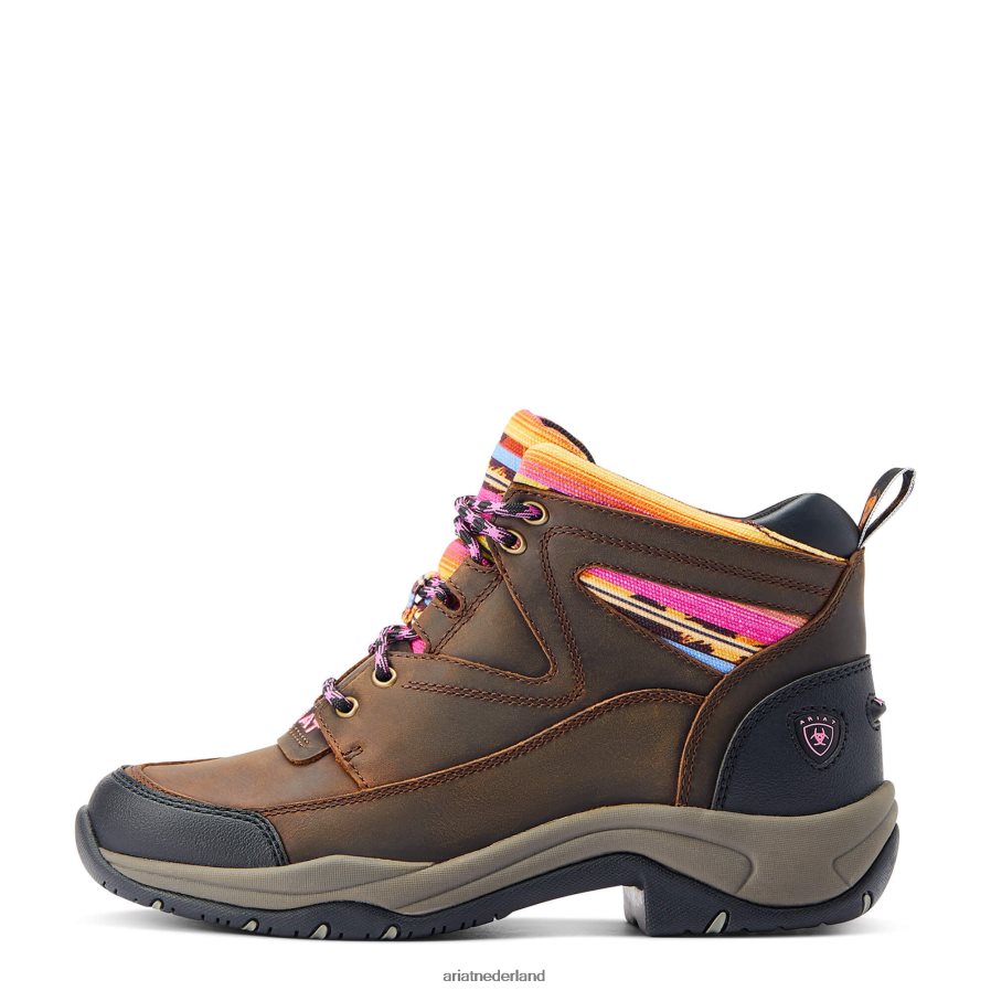 kloof bruin terreinlaars Ariat vrouwen schoenen PJ26LN2222