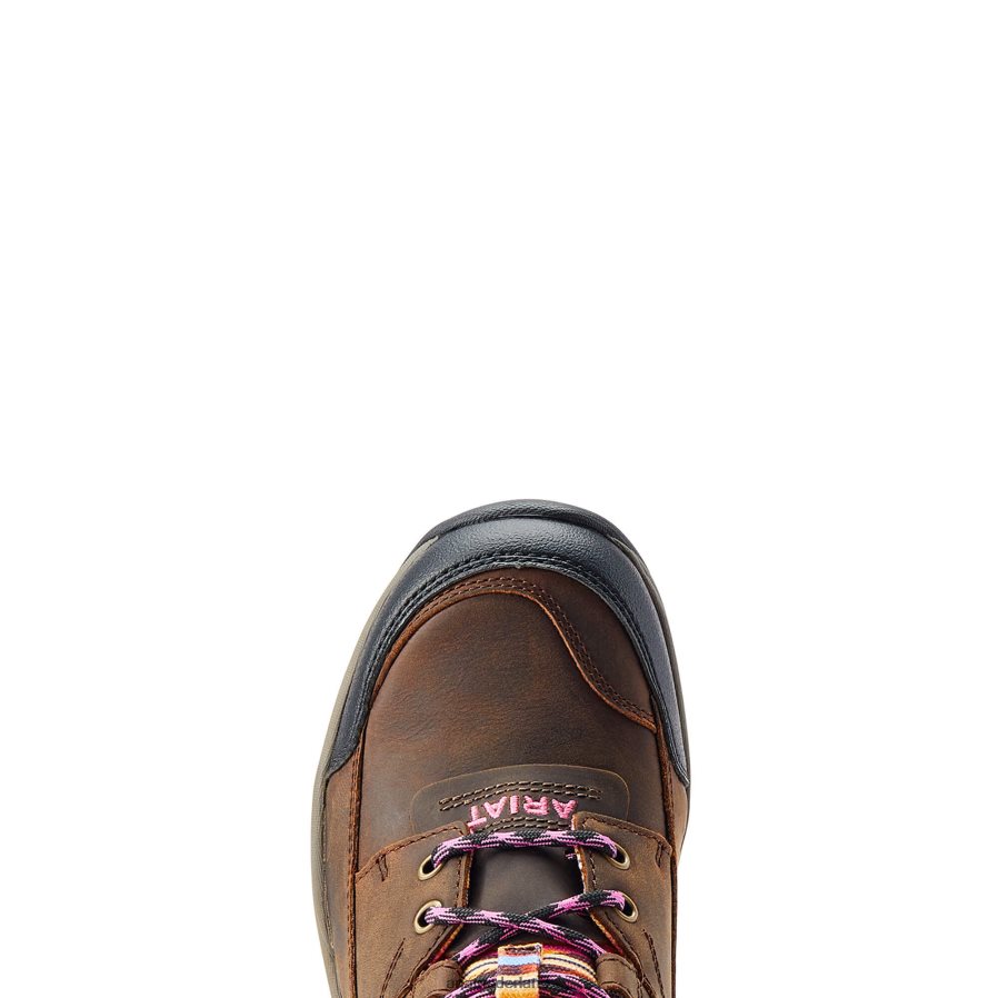 kloof bruin terreinlaars Ariat vrouwen schoenen PJ26LN2222