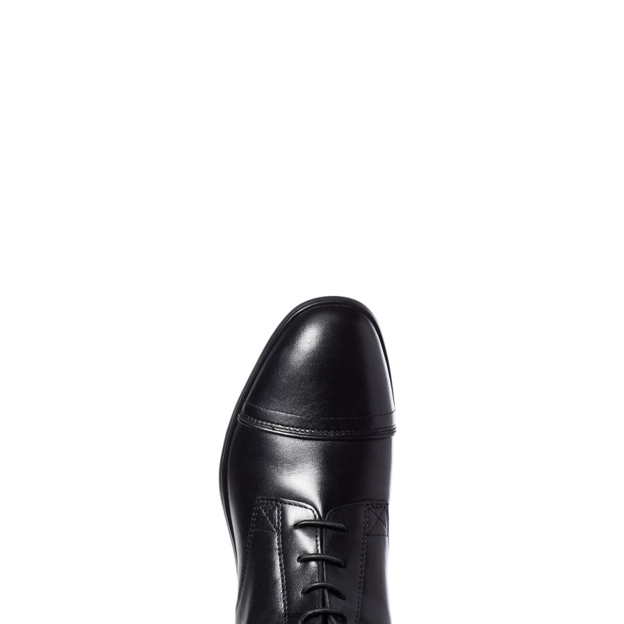 zwart Kinley field hoge rijlaars Ariat vrouwen schoenen PJ26LN2321