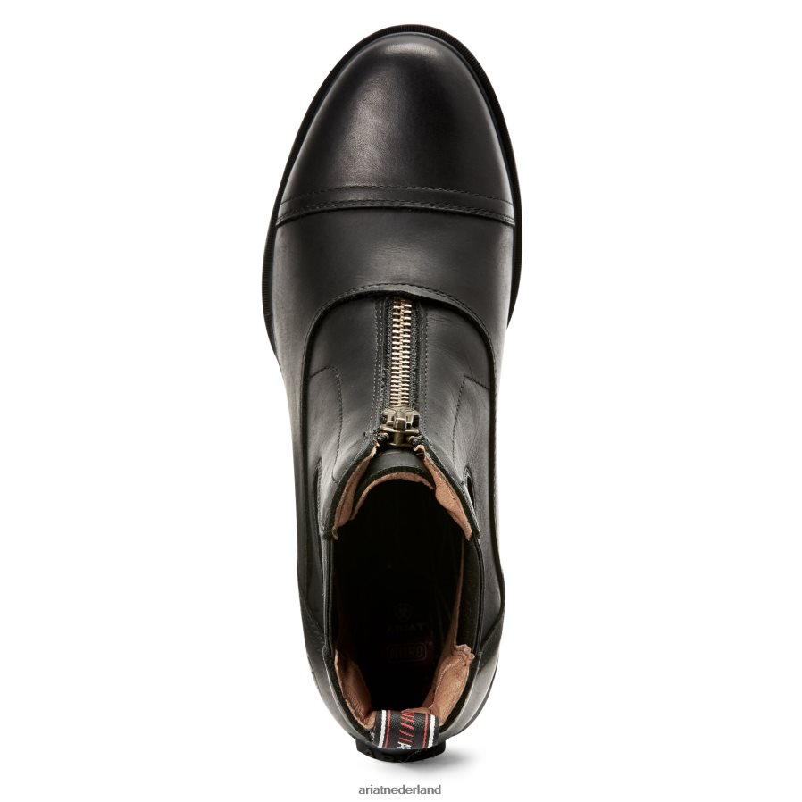 zwart devon nitro paddocklaars Ariat vrouwen schoenen PJ26LN2344