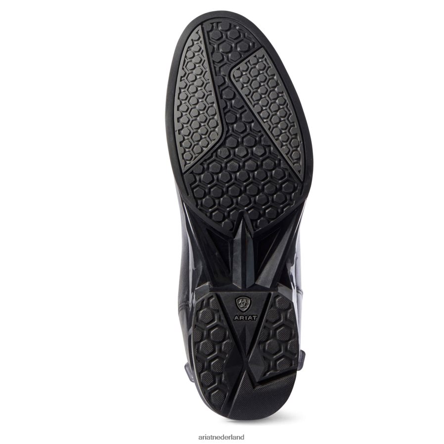 zwart nitro max hoge rijlaars Ariat vrouwen schoenen PJ26LN2320