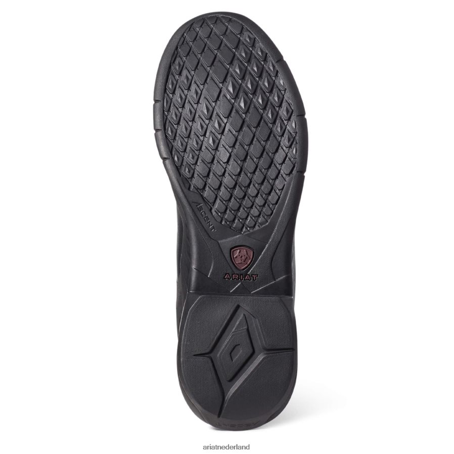 zwart opgang hoog Ariat vrouwen schoenen PJ26LN2328