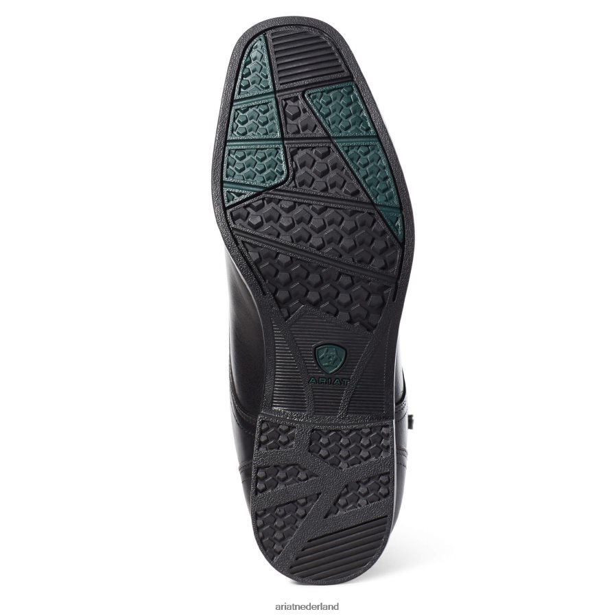 zwart palissade hoge rijlaars Ariat vrouwen schoenen PJ26LN2315