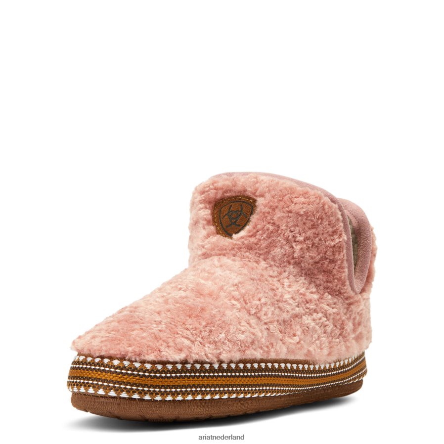 roze laars pantoffel Ariat vrouwen schoenen PJ26LN2490