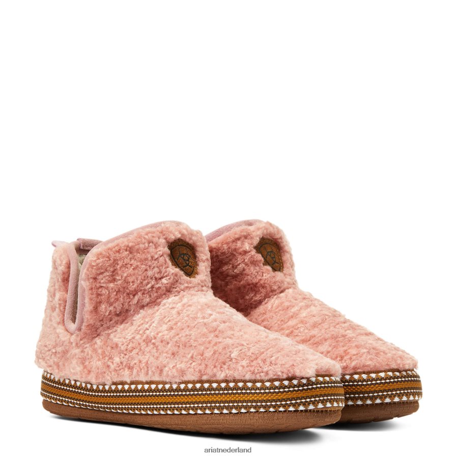 roze laars pantoffel Ariat vrouwen schoenen PJ26LN2490