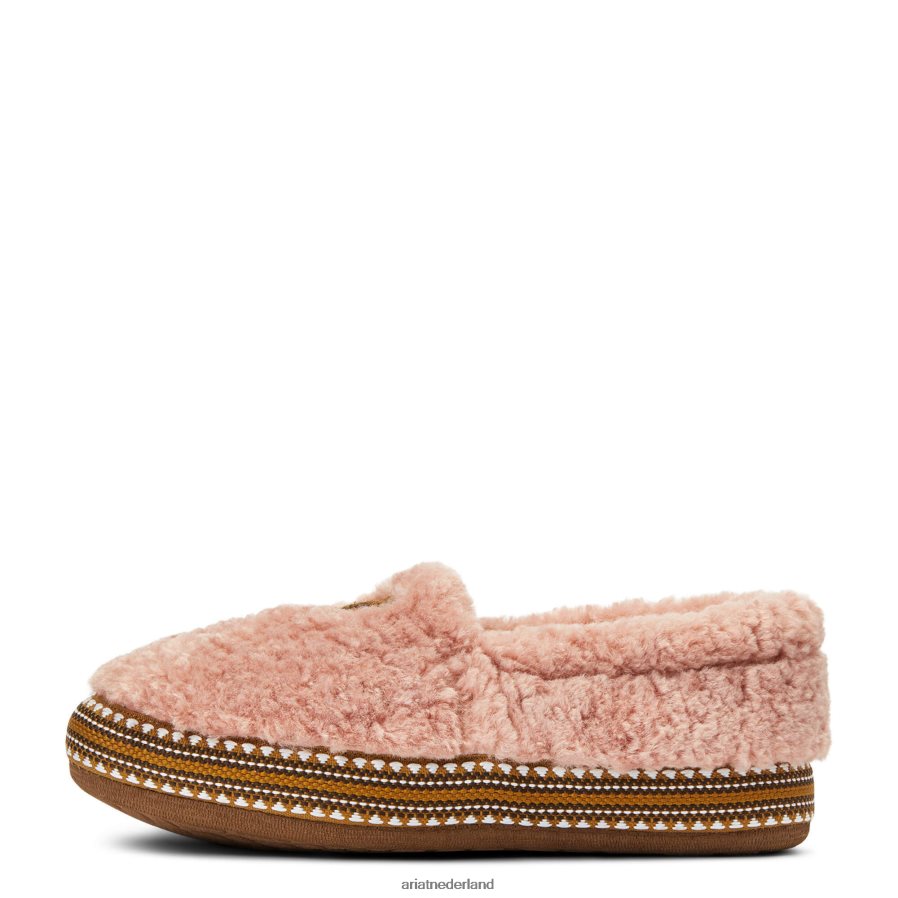 roze lekker slofje Ariat vrouwen schoenen PJ26LN2494