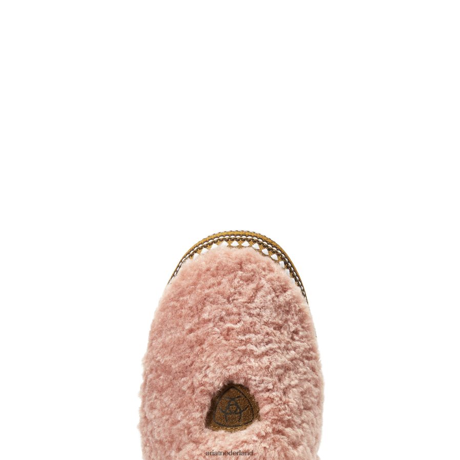 roze lekker slofje Ariat vrouwen schoenen PJ26LN2494