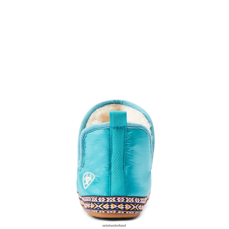 turkoois Crius laars pantoffel Ariat vrouwen schoenen PJ26LN2506
