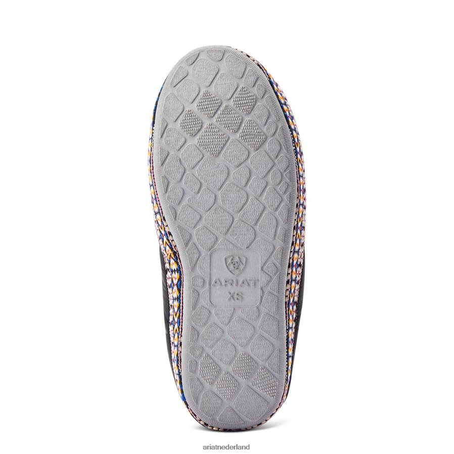 zwart Crius laars pantoffel Ariat vrouwen schoenen PJ26LN2500