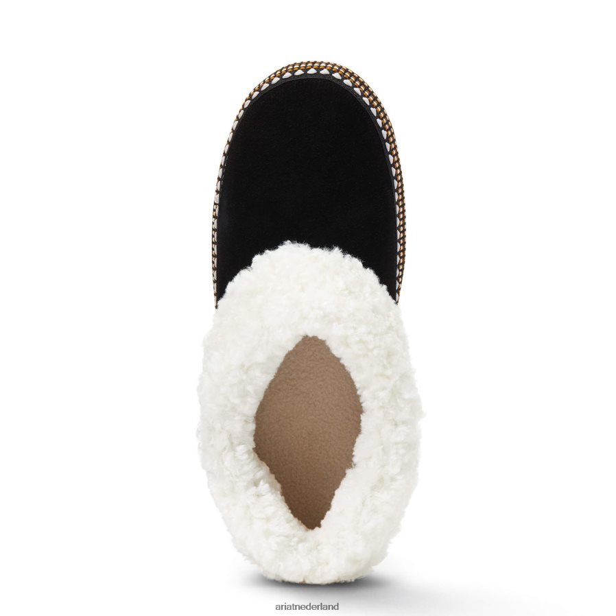 zwart melodie slipper Ariat vrouwen schoenen PJ26LN2480