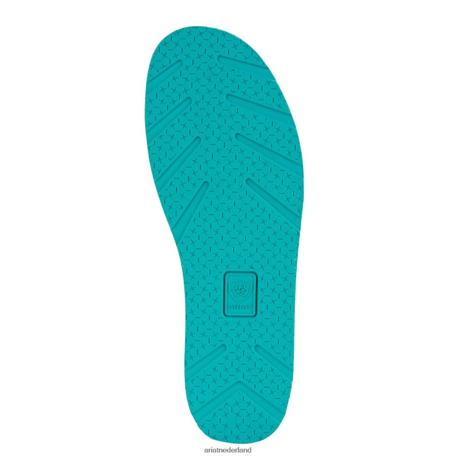 Jachtluipaard kruiser 2 Ariat vrouwen schoenen PJ26LN2441