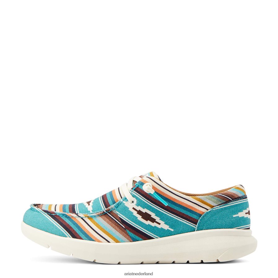 Turkse serape hihi 2 Ariat vrouwen schoenen PJ26LN2405